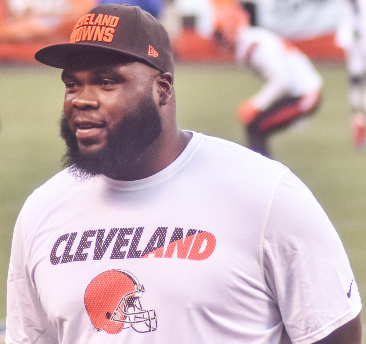 Here We Go Brownies Podcast (@gobrownieslive) on Twitter photo 🚨Breaking🚨Former #Browns Nose Tackle <a href="/PhilTaylor98/">Phil Taylor</a> will join the Pod live here tomorrow night at 8 P.M. Eastern! Tag a #Browns Fan! Retweet and share with #Browns Nation! 🚨Breaking🚨Former #Browns Nose Tackle <a href="/PhilTaylor98/">Phil Taylor</a> will join the Pod live here tomorrow night at 8 P.M. Eastern! Tag a #Browns Fan! Retweet and share with #Browns Nation!