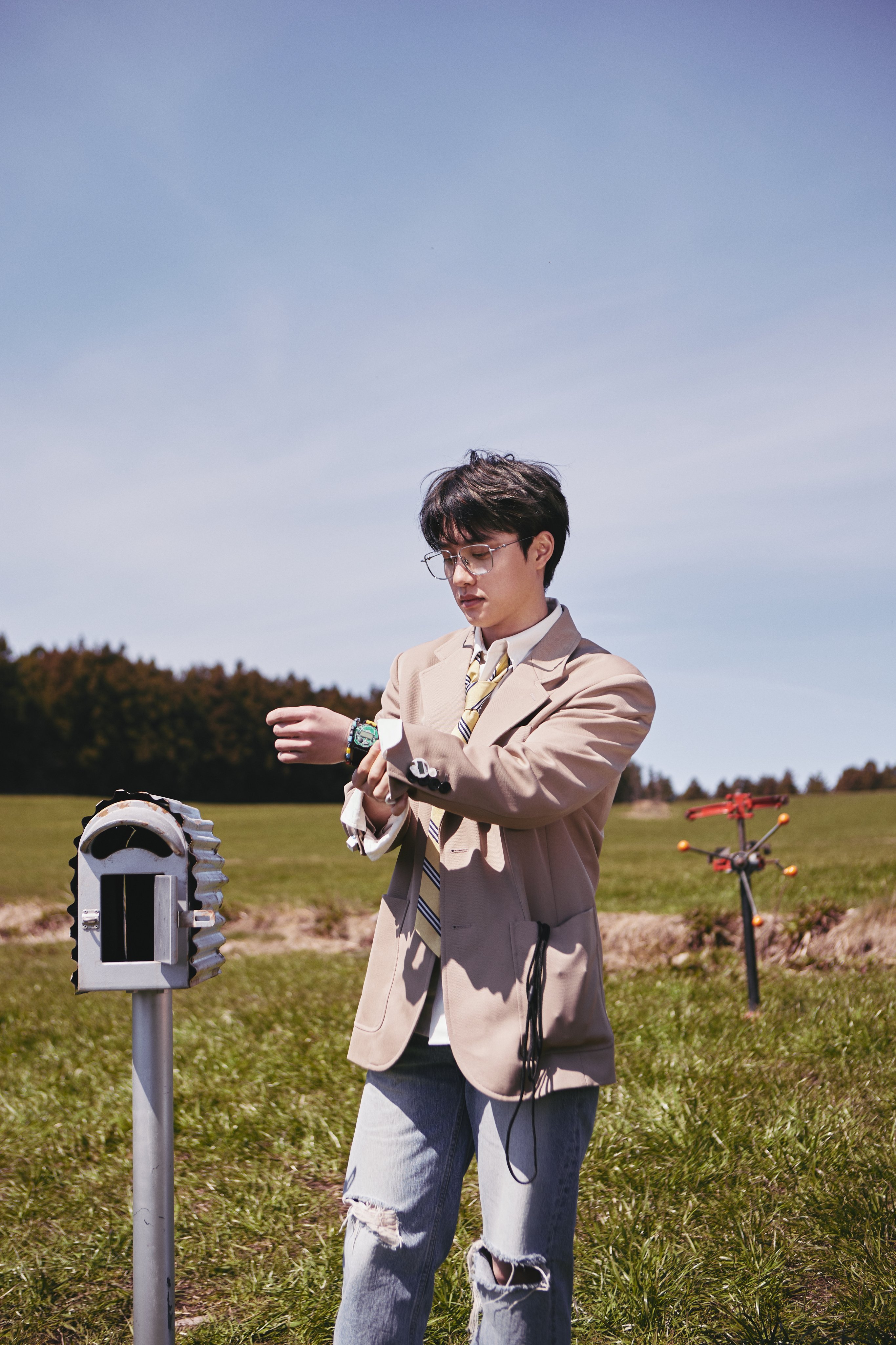 DOH KYUNGSOO ITALIA on X: 