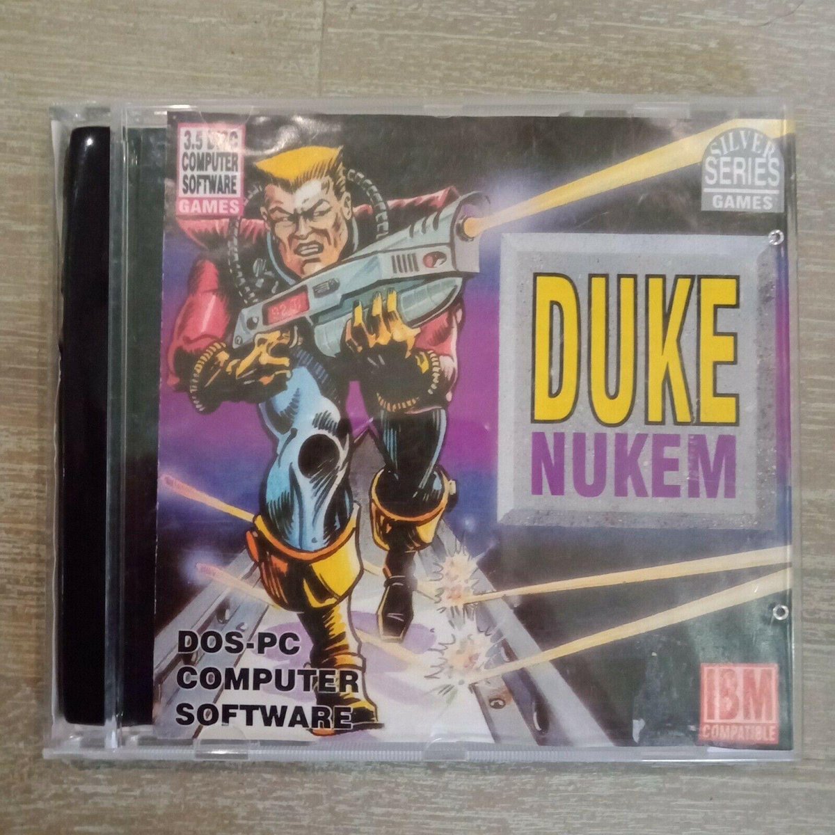 Shareware worked because BBSs, shareware catalogs and stores were allowed to distribute or sell the shareware version of the game. For Apogee in the 90's, that's massive free UA (user acquisition)! Here's a shareware disc for Duke Nukem that was made & sold in Australia. BTW, we…