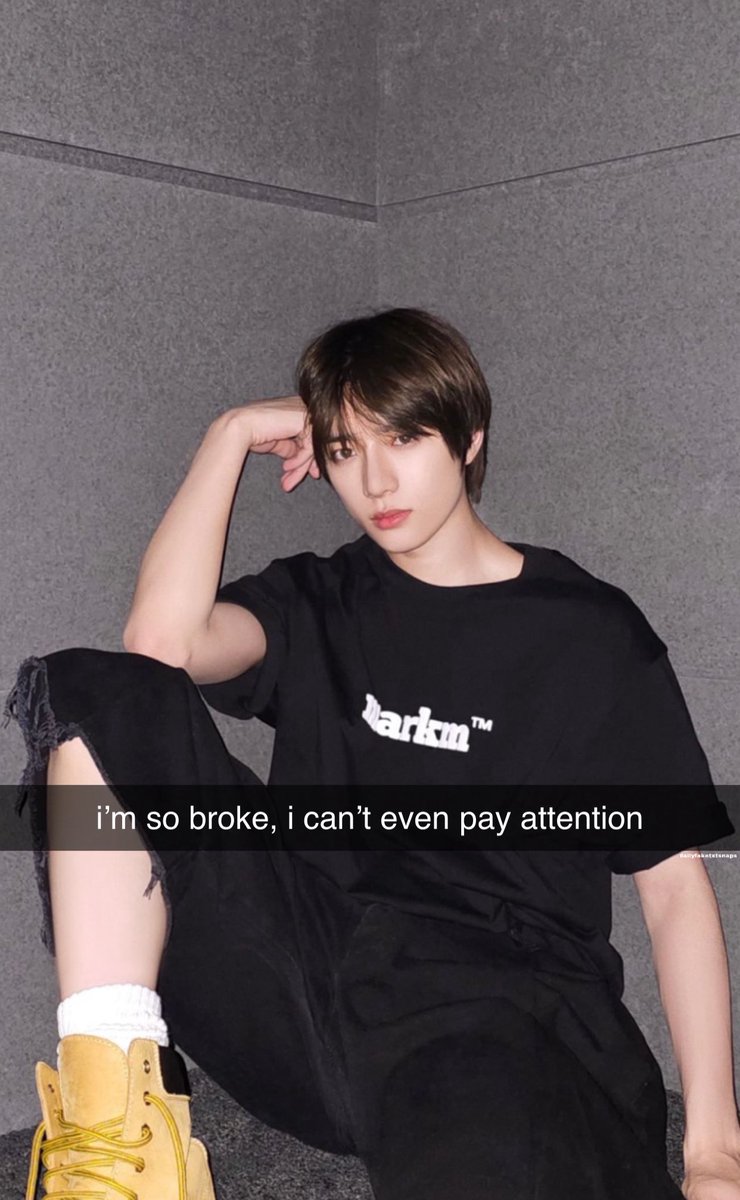 savage statement snaps: #BEOMGYU