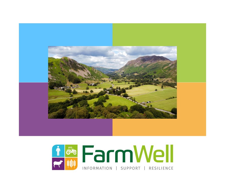 The latest blog from DEFRA explains how to make SFI application as simple as possible and includes links to an online SFI tool - select your land type and you’ll be presented with a list of SFI actions you’re compatible with. Find out more here: farmwell.org.uk/available-gran…