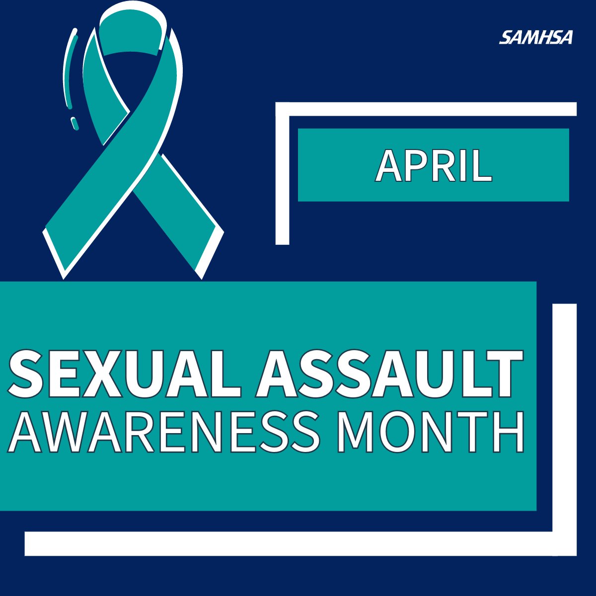 Sexual violence can affect individuals of all ages and backgrounds and can significantly impact a survivor’s physical and psychological wellbeing in the short and long term. Resources to support these survivors and their families can be found at: samhsa.gov/child-trauma/a…