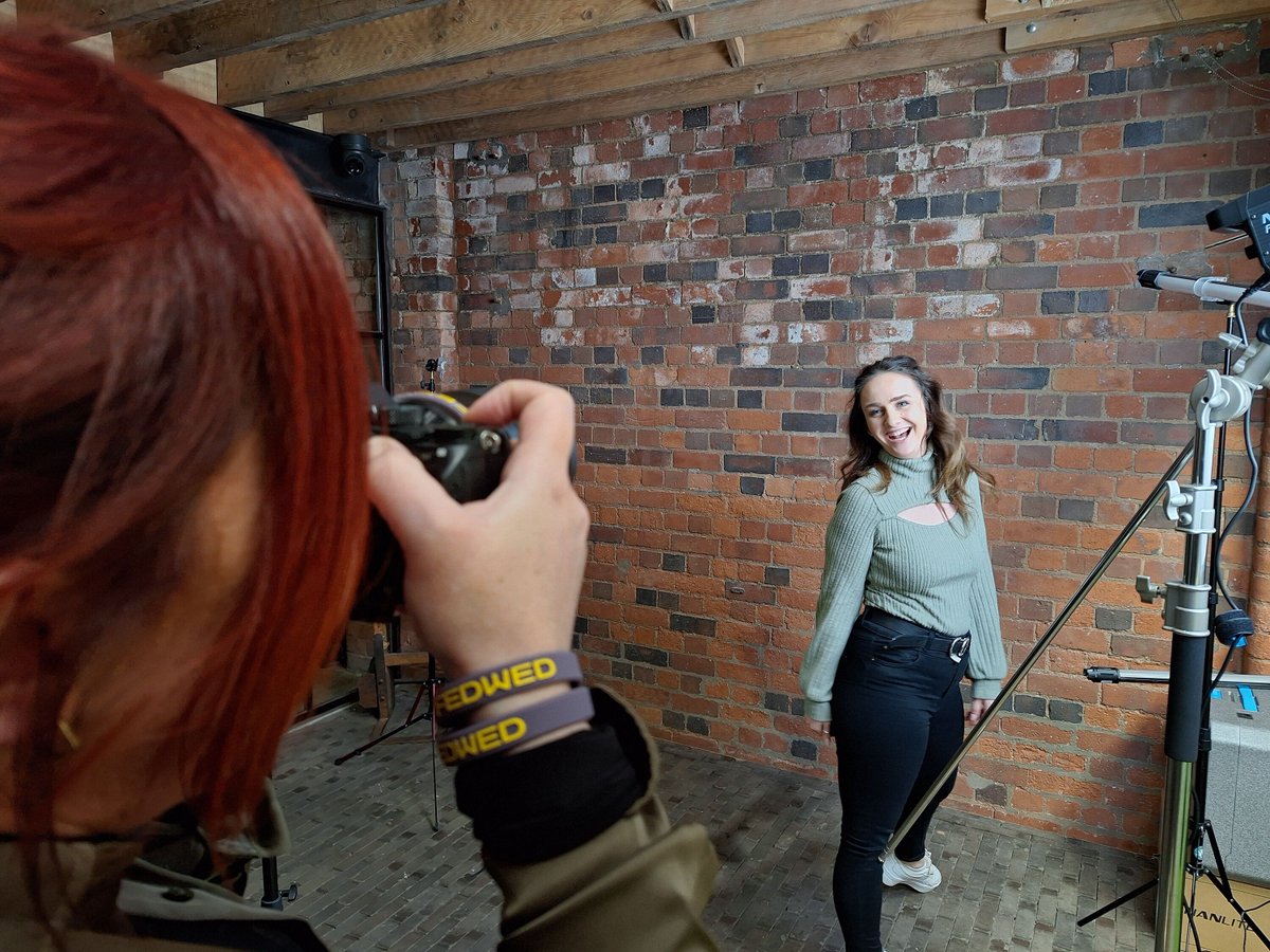 cliveblair's tweet photo. Enjoyed the Birmingham launch today of FEDWED. A new group for professional photographers and videographers in the the UK to connect, learn and book.
#fedwed https://t.co/hu4o09Hmml
