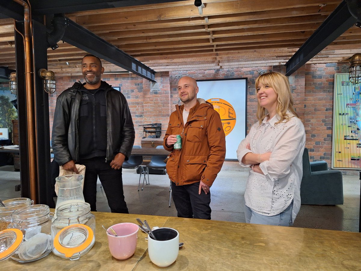 cliveblair's tweet photo. Enjoyed the Birmingham launch today of FEDWED. A new group for professional photographers and videographers in the the UK to connect, learn and book.
#fedwed https://t.co/hu4o09Hmml