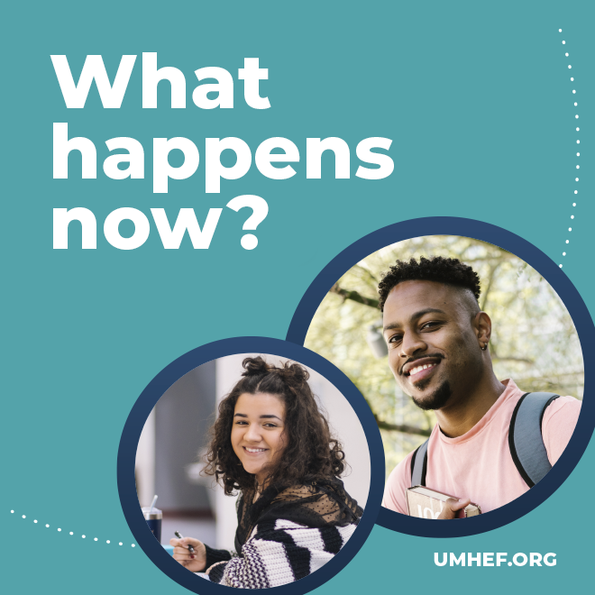 United Methodist Higher Education Foundation tweet media