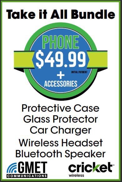 londoncricke's tweet image. "Yo! 🔥 Don't miss out on the newest smart watch and Bluetooth headphones at #CricketWireless on 53 W Mercury Blvd in Hampton! For just $49.99 down, you can snag these must-haves with #NoCreditNeeded 💸 Swing by now! #TechEssentials 💻🎧" #en