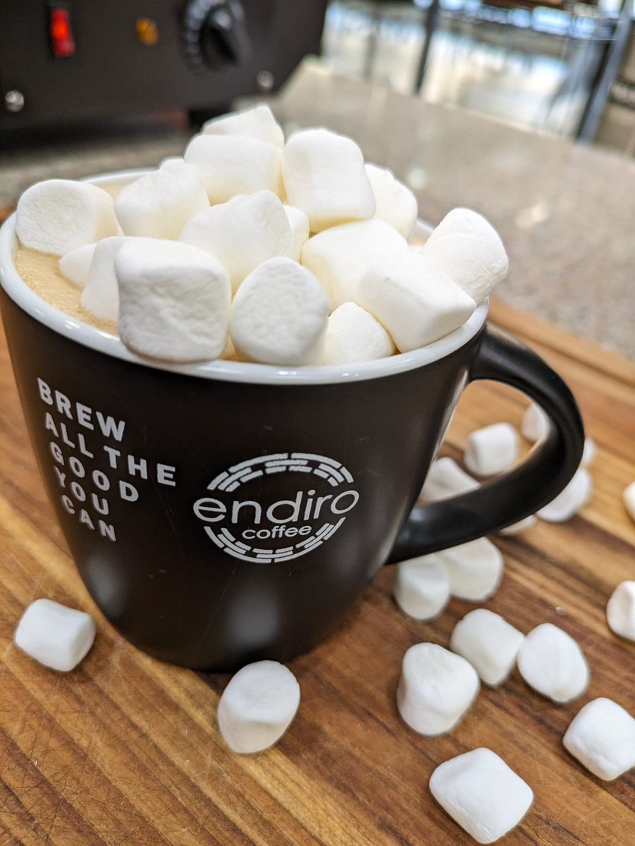 Who else loves marshmallows 😍?