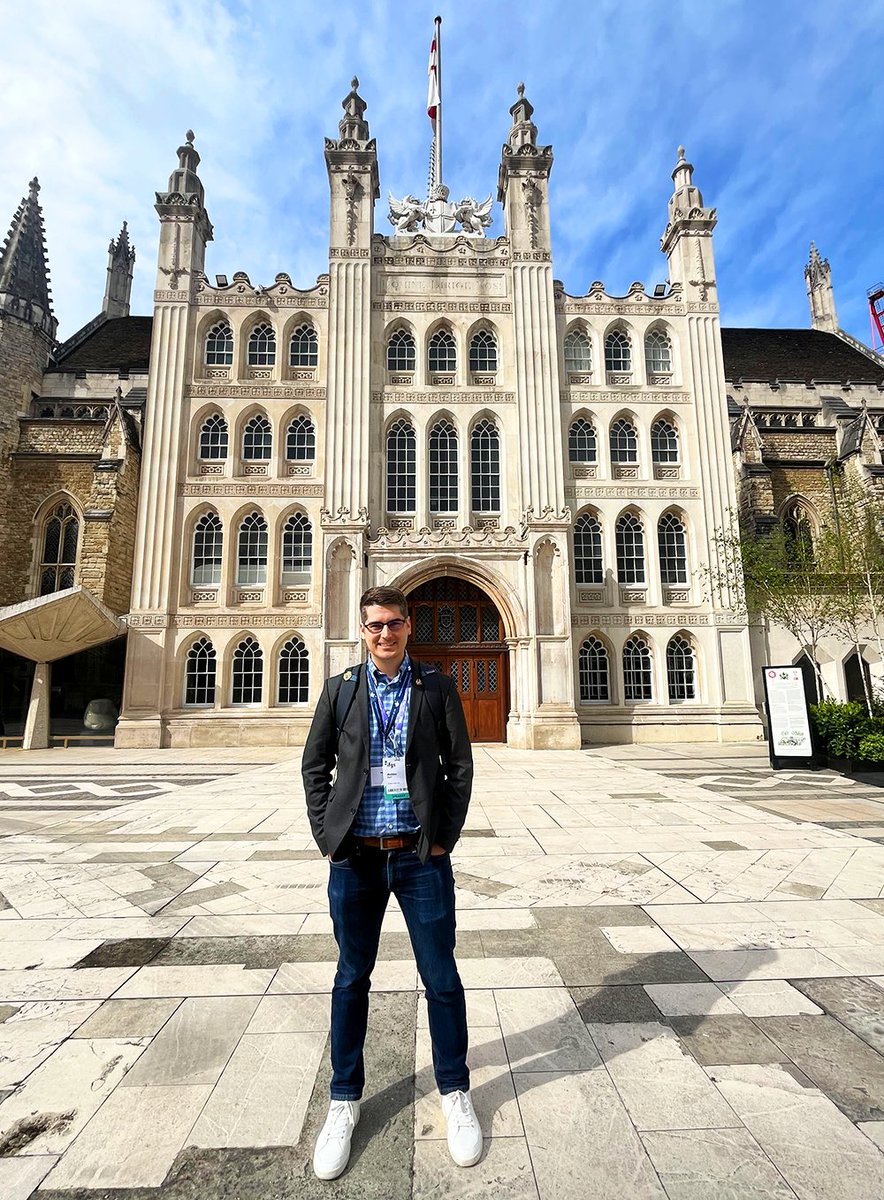 Day 2 of @InnFin's Innovate Finance Global Summit 2024 was a success! We've had many 1-on-1 talks about blockchain and its innovations with people in the UK's financial sector. Now it's time for @mbaril010 to enjoy London's sights #IFGS2024