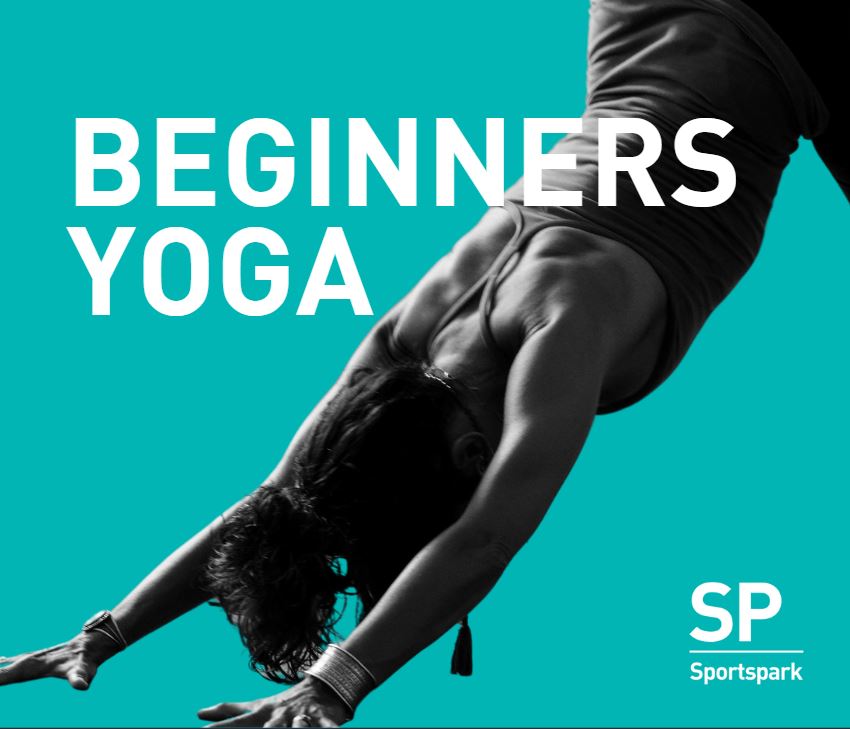BEGINNERS YOGA COURSE // We start by finding what we can do in today’s body and then gently flowing through some postures. Starting Wednesday 24th April 11.45-12.45 6 weeks, £36 for members and £39.60 for non-members. Book your space now at reception!
