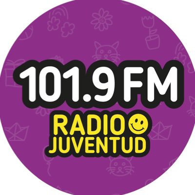 Radio Juventud 1019 tweet media