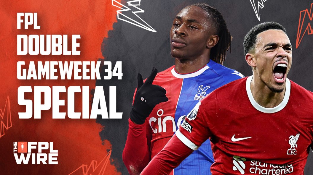 📽️Double Gameweek 34 Special📽️ The full gang is back as @ZopharFPL, @lateriser12 (both of who are on Free Hit) and @Pras_fpl look at the teams doubling in 34 and beyond. 500 subs from 30k. We would love your support to get there :) youtube.com/live/8aOE-j-b4…