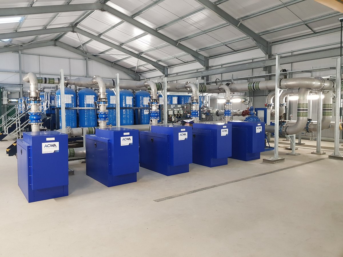 We have created a new page on our website so you can now read all about our Nitreat® Technology. This is an industry proven process with over 38 plants installed and in operation in the UK ranging from 3MLD up to 92MLD. acwa.co.uk/ion-exchange-n…