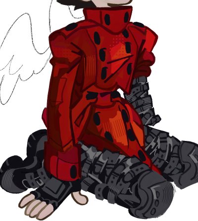 I love coloring vash