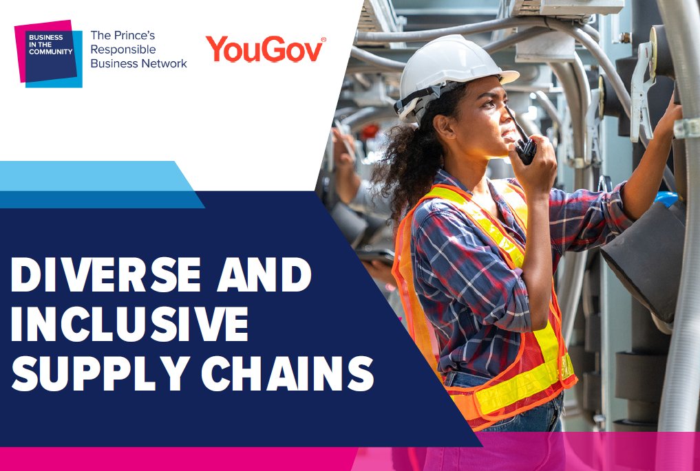 Do you know about our survey in diversity &amp; inclusion in #SupplyChains is now open! Help drive positive change &amp; shape the future of inclusive procurement! 
Please shaare with your network! 👇bitc.org.uk/diverse-and-in…