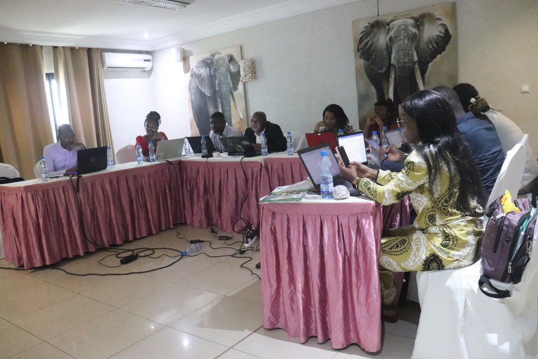 Du 15 au 16 avril, WWF Gabon a réuni ses partenaires à Libreville pour un atelier sur la gouvernance de l'outil Forest Foresight. Un grand merci à tous nos partenaires : AGEOS , ANPN , DGEDD , DGEA - MINEF