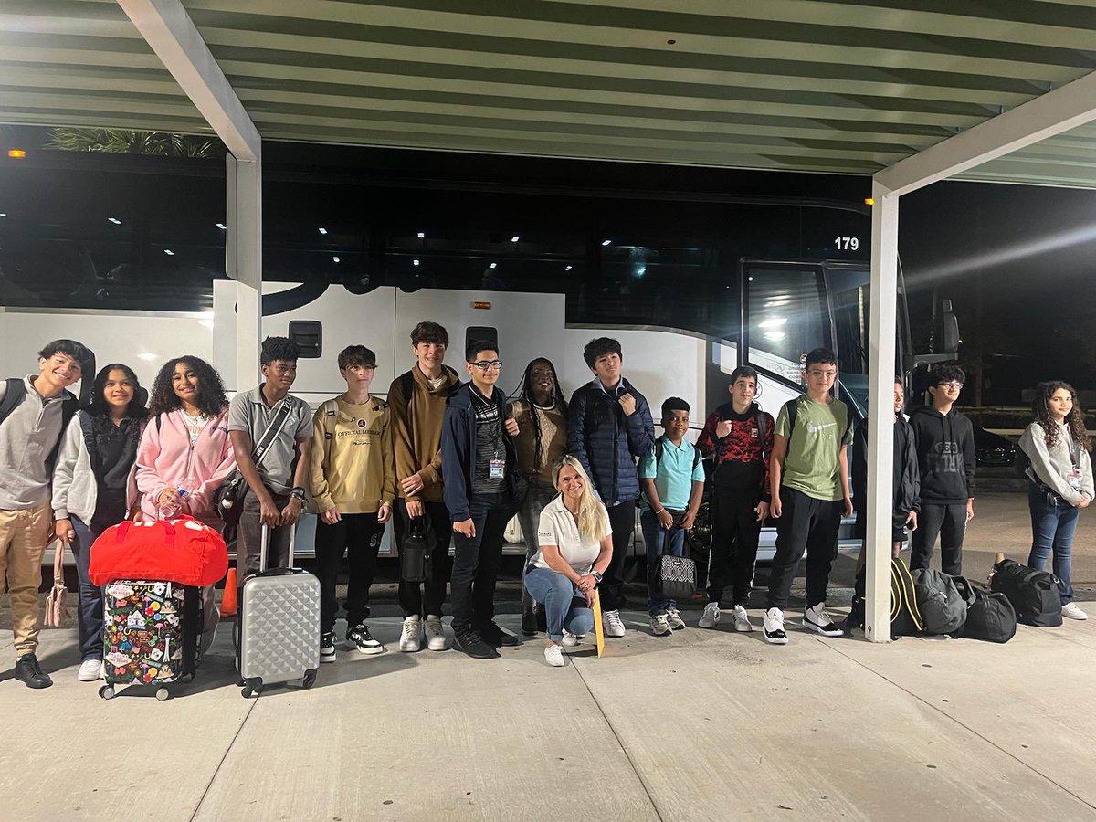 BrowardESOL's tweet image. 2024 @browardschools @CloseUp_DC Middle School #RallytotheTally has arrived at stop #1…@UCF! 182 #ELLs from 14 Broward middle schools are touring the campus &amp;amp; imagining the UCF Knight possibilities. @STrailMiddle @NewRenCavaliers @seminolemiddle @SLMSDolphins @FGPrincipal
