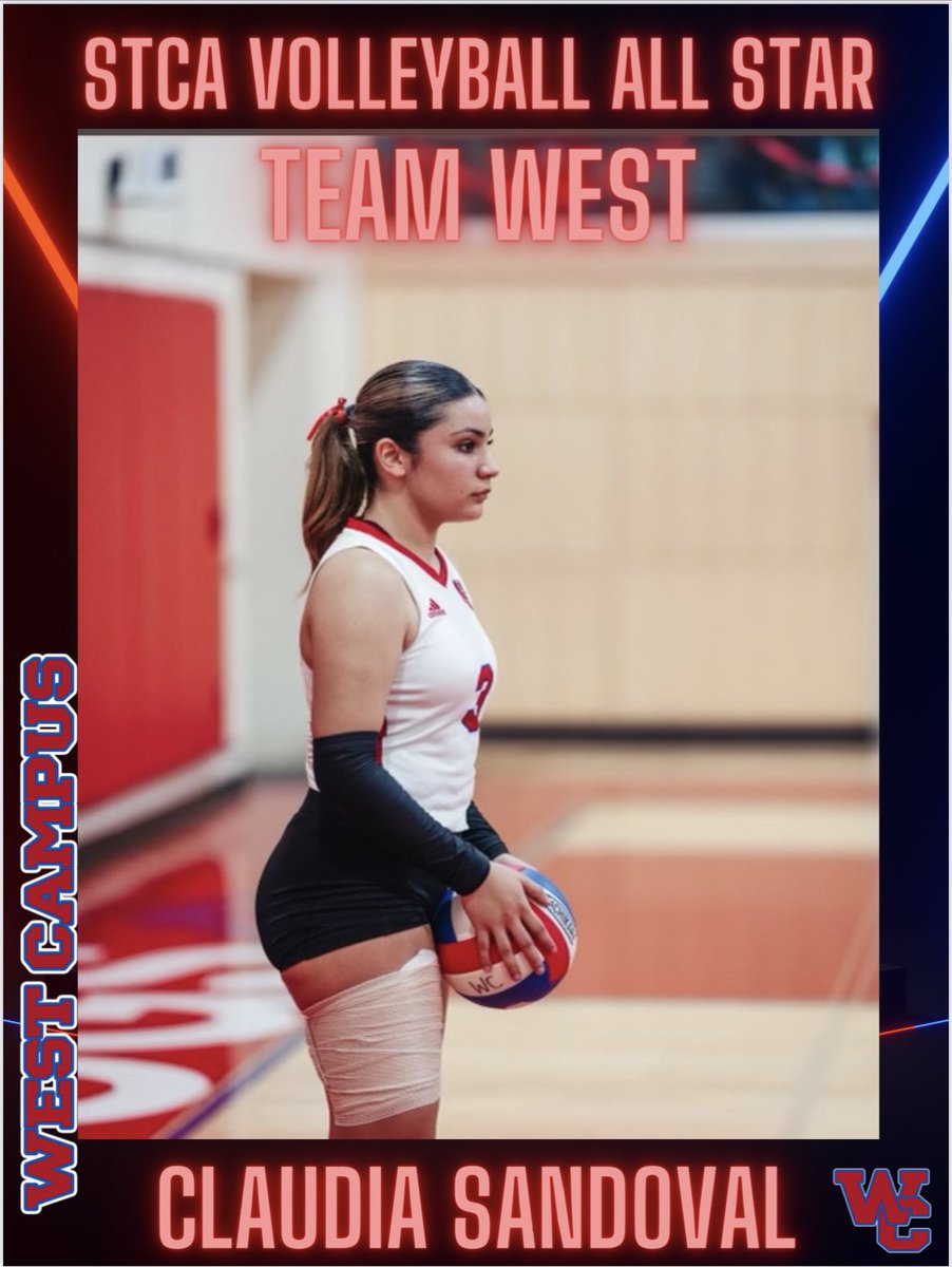 West Campus Volleyball tweet media