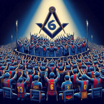 Forever Barcelona tweet media