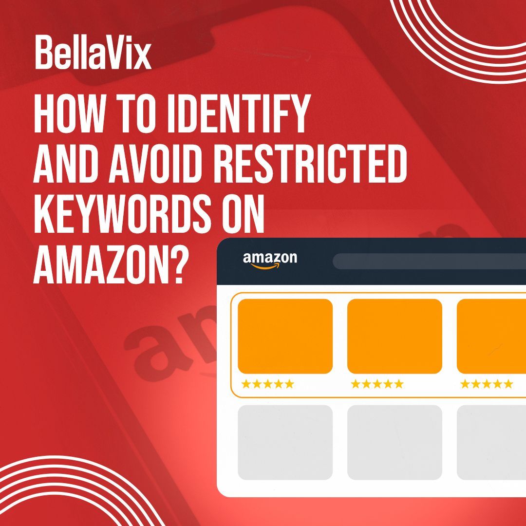 🚫 Keep reading to unlock the secrets of Amazon's restricted keywords. Understanding restricted keywords on Amazon can help you avoid listing issues and potentially improve product visibility. 🛍️ 

buff.ly/4d66ZBo 

#AmazonSEO #AvoidRestrictedKeywords #IncreaseSales