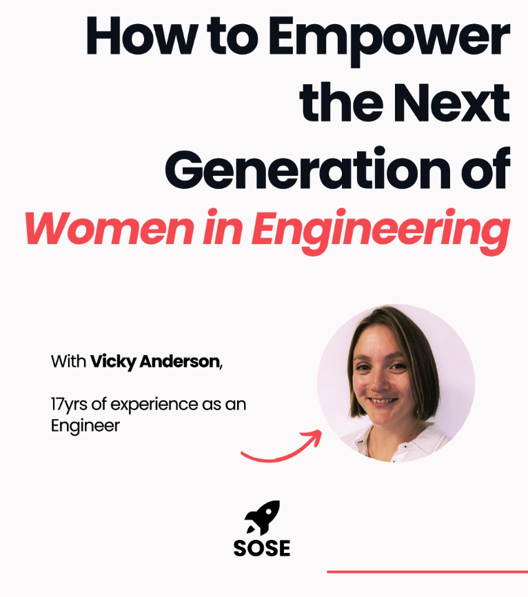 Our Senior Systems Engineer Vicky was interviewed by School of Systems Engineering (SOSE), read the interview below! 💫 schoolofsystemsengineering.com/post/how-to-em…