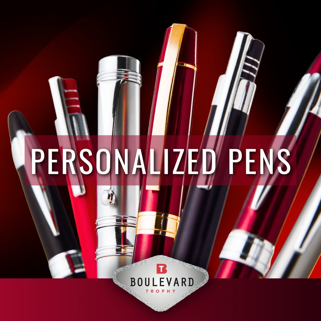 Our engravers use state-of-the-art equipment & work to the most exacting standards for a personalized writing instrument of the highest quality, unparalleled in craftsmanship or attention to detail.
🏆
#trophy #engravings #boulevardtrophy #Trophystore #Customawards #custom #pens