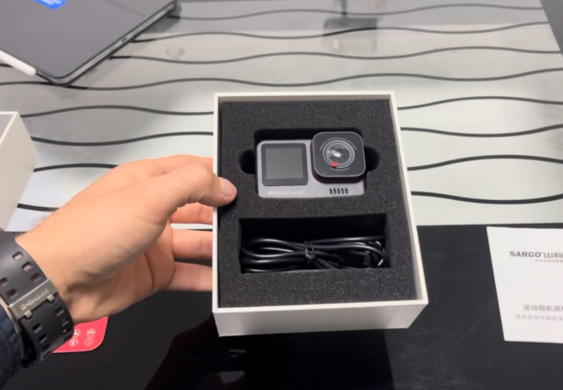 unclrain's tweet photo. Diqqat‼️Diqqat‼️
Quyidagi Action camera 📷 egasi bo’lishni hohlaysizmi unda bizning giveawayimizda qatnashing! 
Shartlar:
1. Rt
2. Follow
3. Like
4. Komentariyaga uchta aktiv followeringizni belgilab keting
 G’olibni randomly aniqlaymiz, 24-Aprel O’zbekiston vaqti 21:00da https://t.co/yJzsAgMG3V