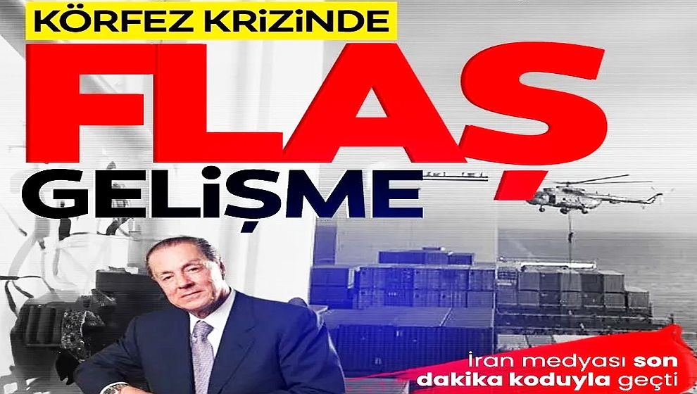 İran medyası 'son dakika' koduyla duyurdu! İsrailli milyarderin gemisine el konmuştu... #IsraelIranWar #İsrail #İran #Iran haberiskelesi.com/2024/04/16/ira…