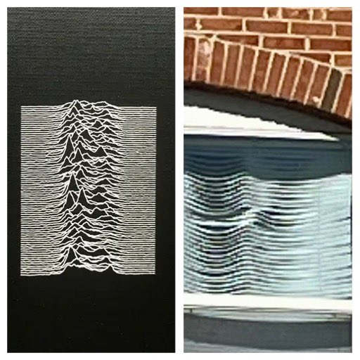 @JakeRudh album covers in real life (almost). #explorestlouis 
#JoyDivision