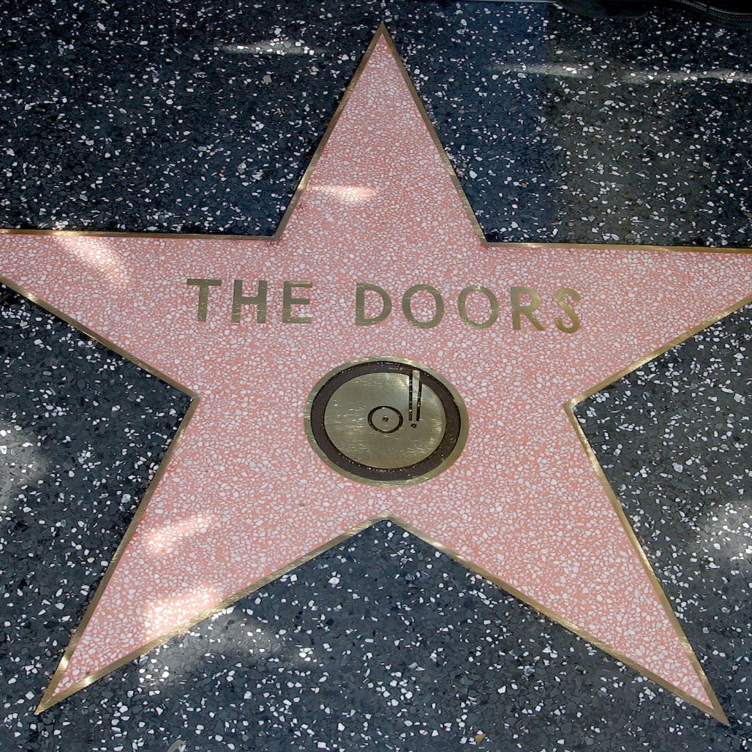 TheDoors tweet picture