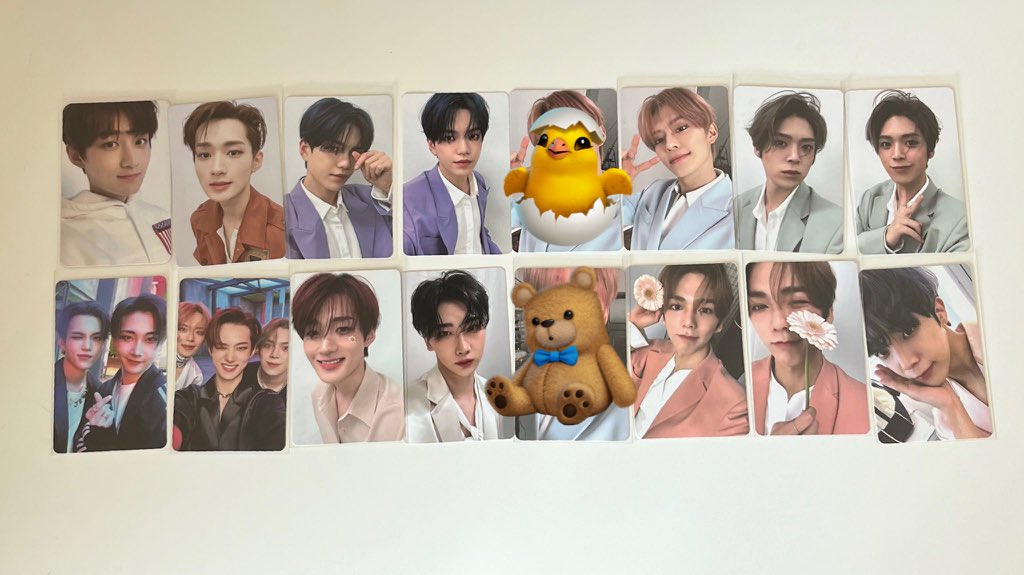 knnpstuff_'s tweet image. ❕พร้อมส่งที่สุด❕
การ์ด 60฿
ที่เหลือ 40฿
แท่งไฟ 1400฿ (ส่งฟรี รับผ่อน)
* รับ 3 ใบขึ้นไปส่งฟรี
* ยิ่งเยอะยิ่งลด
#ตลาดนัดverivery