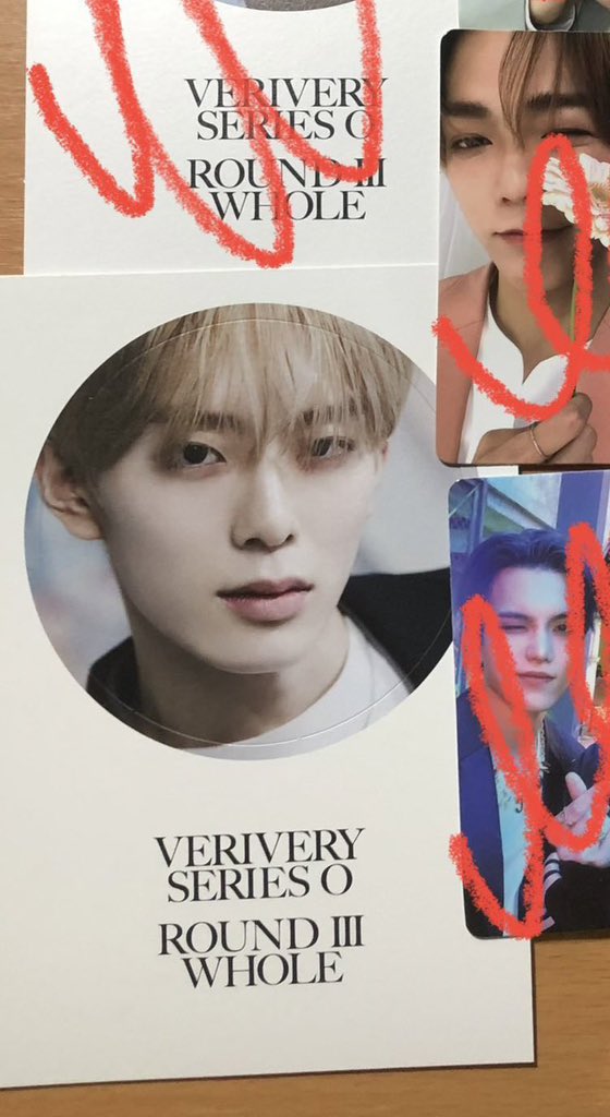 knnpstuff_'s tweet image. ❕พร้อมส่งที่สุด❕
การ์ด 60฿
ที่เหลือ 40฿
แท่งไฟ 1400฿ (ส่งฟรี รับผ่อน)
* รับ 3 ใบขึ้นไปส่งฟรี
* ยิ่งเยอะยิ่งลด
#ตลาดนัดverivery