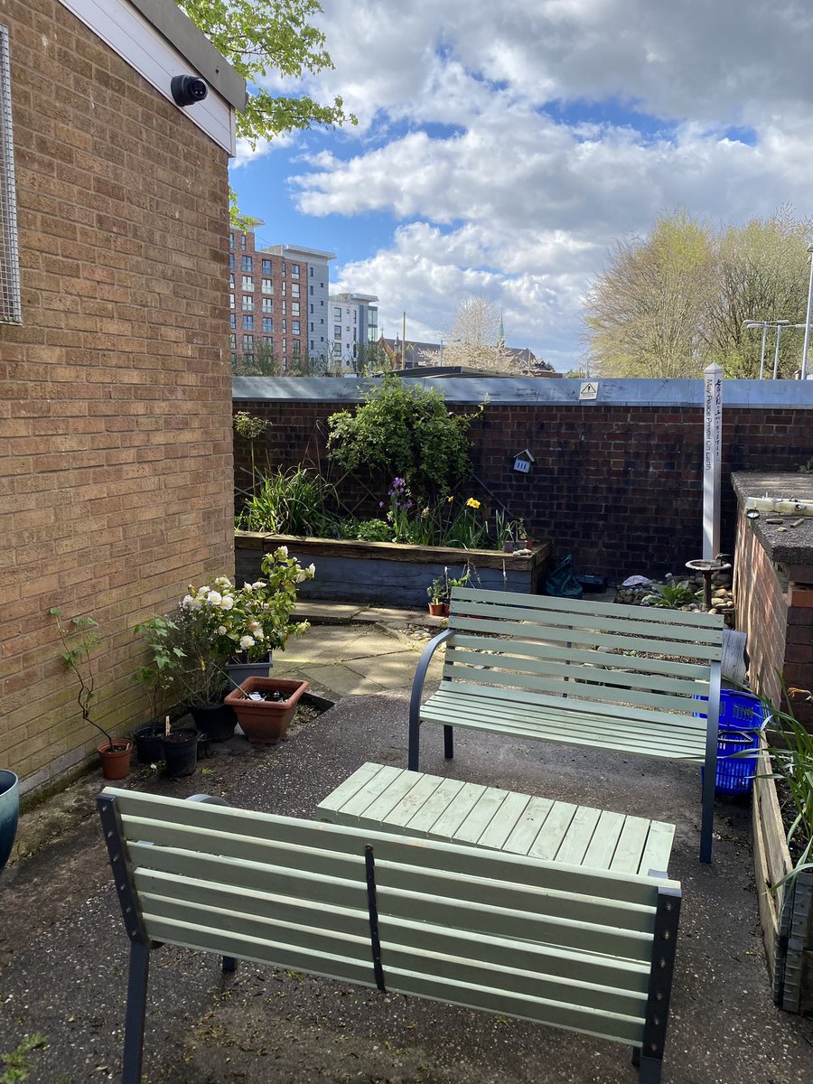 Mental Health Charity - Creative Living Centre tweet media