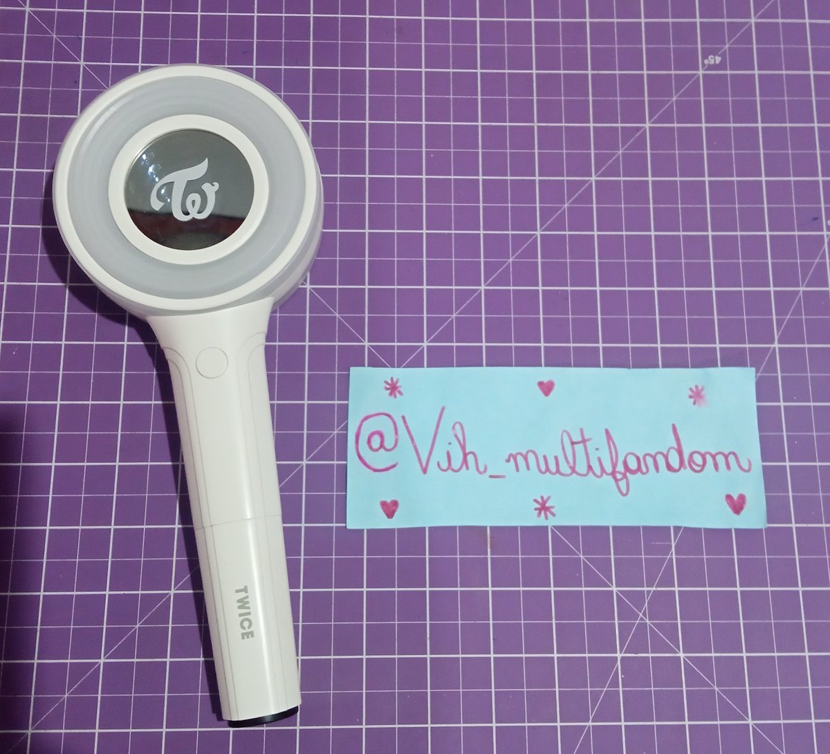 𝐕𝐢𝐭𝐨́𝐫𝐢𝐚💜 tweet media