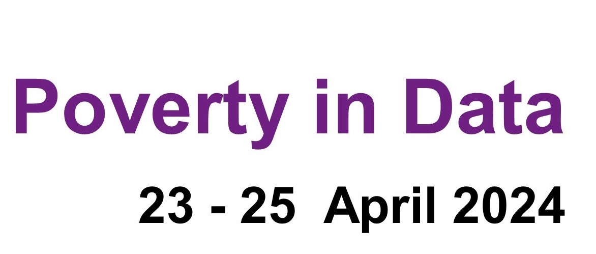 We're delighted to have a wide variety of fantastic contributors to our Poverty in Data event which takes place over three sessions next week, April 23-25! In our latest Data Impact blog post we introduce our speakers for each of the sessions: blog.ukdataservice.ac.uk/poverty-in-dat…