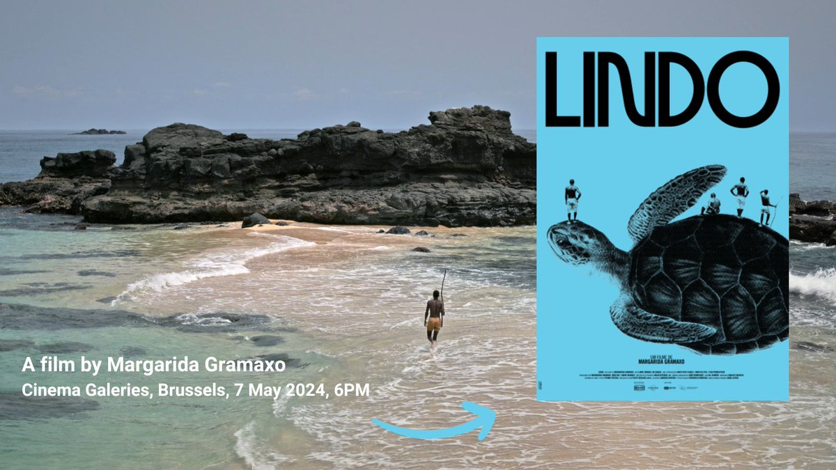 We are sold out! On 7 May, to mark World #PortugueseLanguage Day & the UN Decade on #EcosystemRestoration, we will be screening “Lindo” by Margarida Gramaxo. The film is a reflection on the challenging balance between Humanity & Nature. Watch the trailer👉bit.ly/4d0nYFa