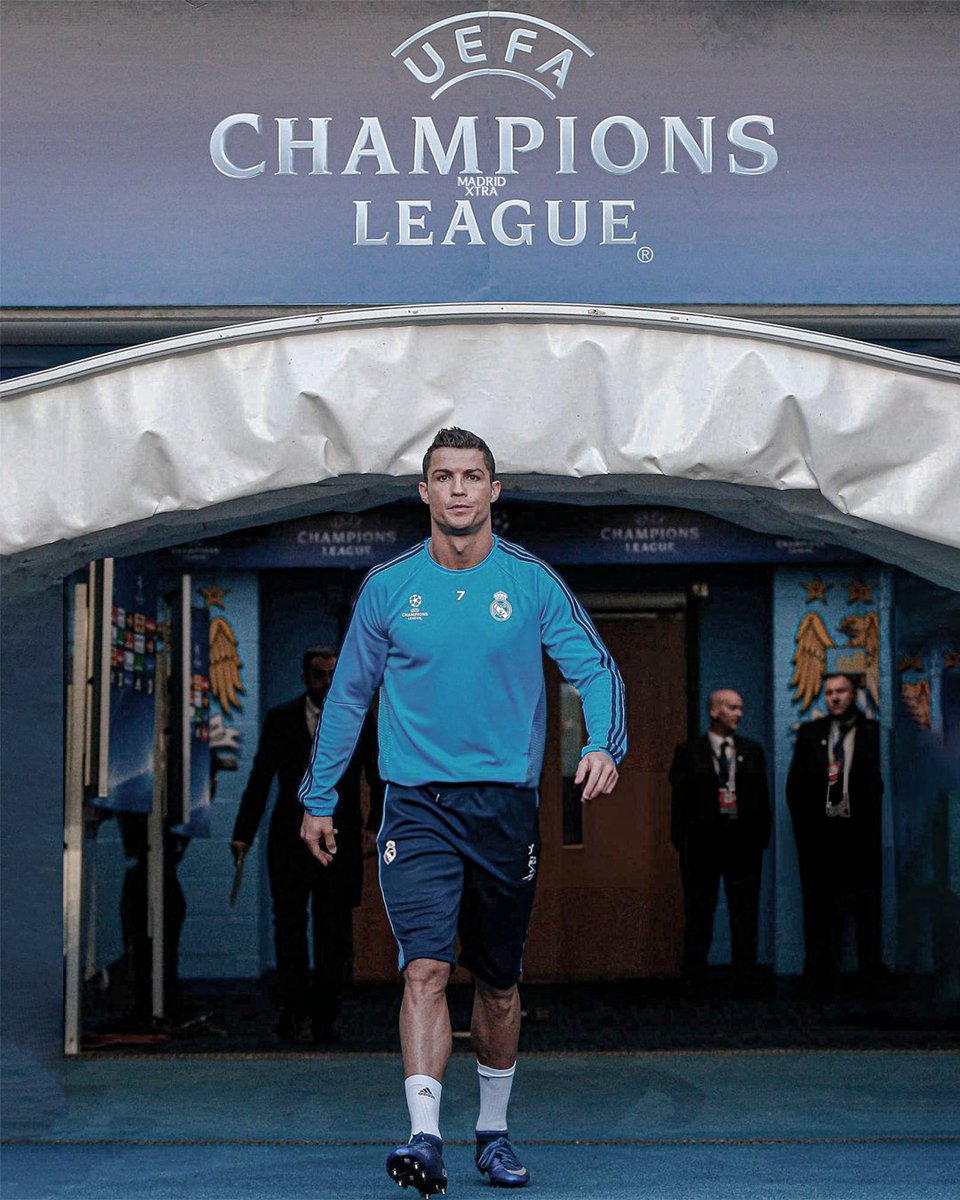 Mr. Champions League... 🇵🇹✨