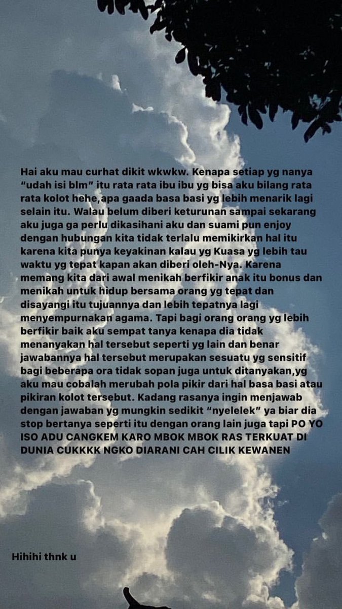 ltnrsss's tweet photo. Sedikit cerita dariku https://t.co/zbDq73qx9I