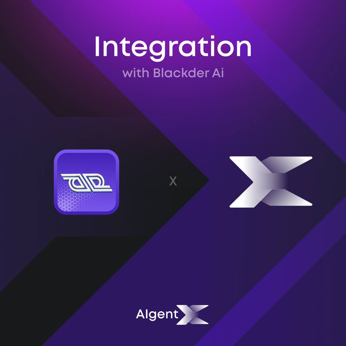 0xAgix's tweet photo. π€ #AigentX π€ #Blackder Ai π§
It's with great pleasure, we announce our latest AigentX user @blackder_ai π
AigentX will enable $BLDAI holders to have access to key information about the project at their fingertips, making both the Team's and Holders' experience better! πͺ
This also enables another stream of revenue share to the $AIX holders! π°
A warm welcome from #AigentX π€