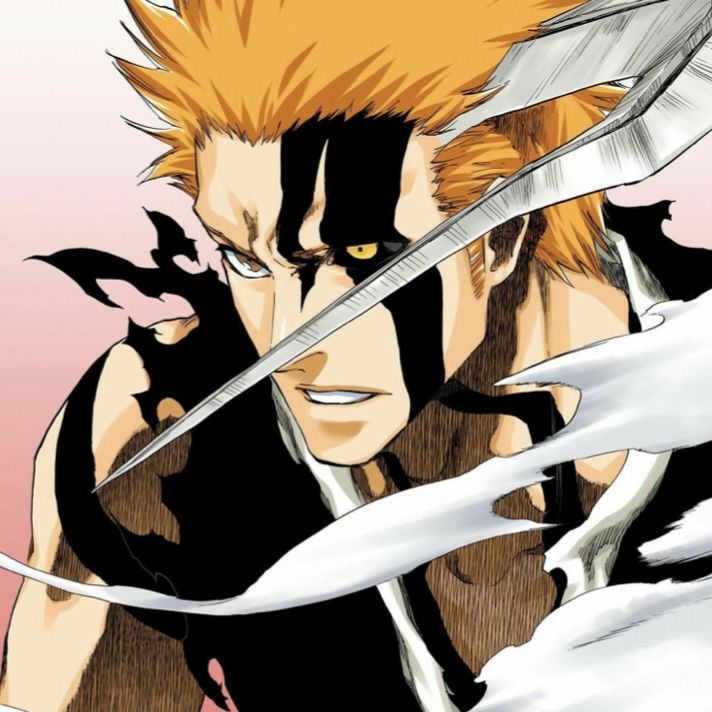 Amazing Transformations or versions That are Yet to be animated (🧵)

1. Horn of salvation Ichigo