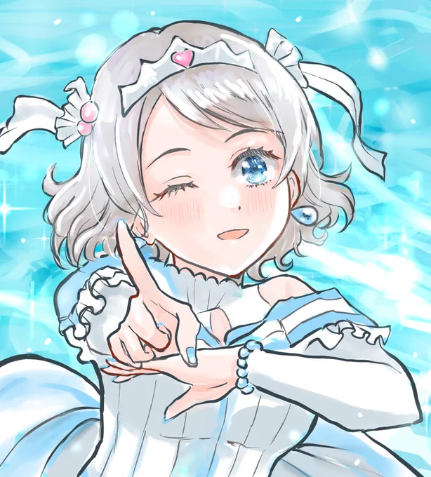 曜ちゃんおたおめよーそろー!!!!#渡辺曜生誕祭2024 