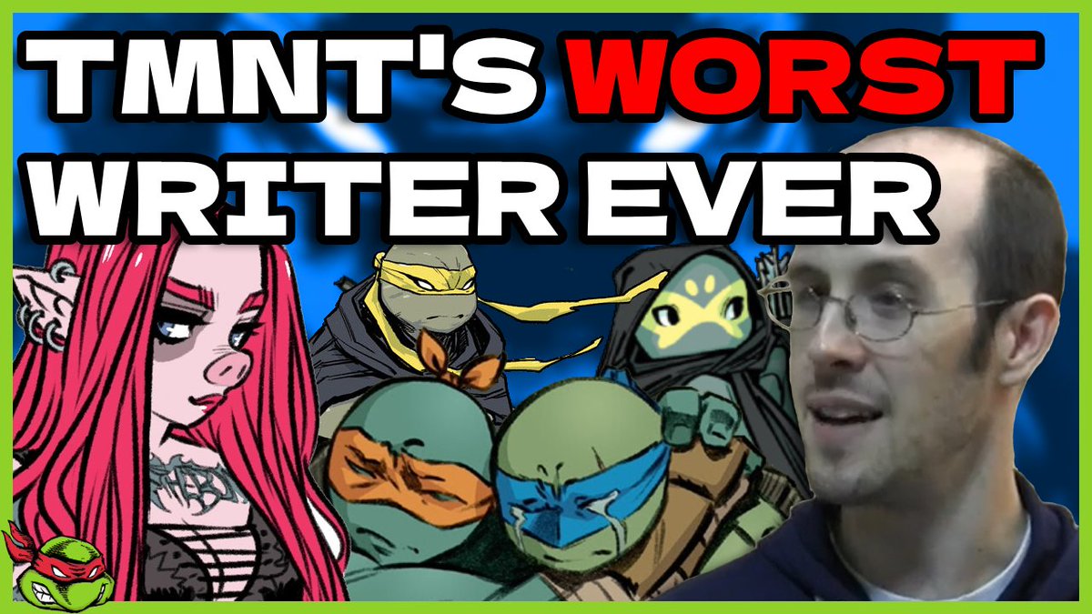It's finally here! Celebrate the end of IDW TMNT's #TheRoadto150 with a NEW VIDEO that covers Sophie Campbell's career in TMNT.

youtu.be/IGJuPAHpb1o