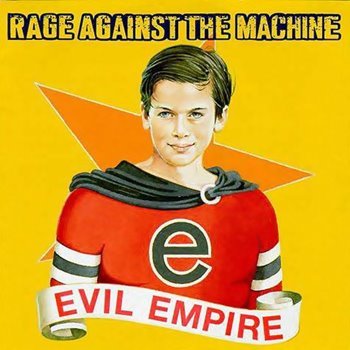 #OnThisDay, 1996, #RageAgainstTheMachine - 'EVIL EMPIRE'