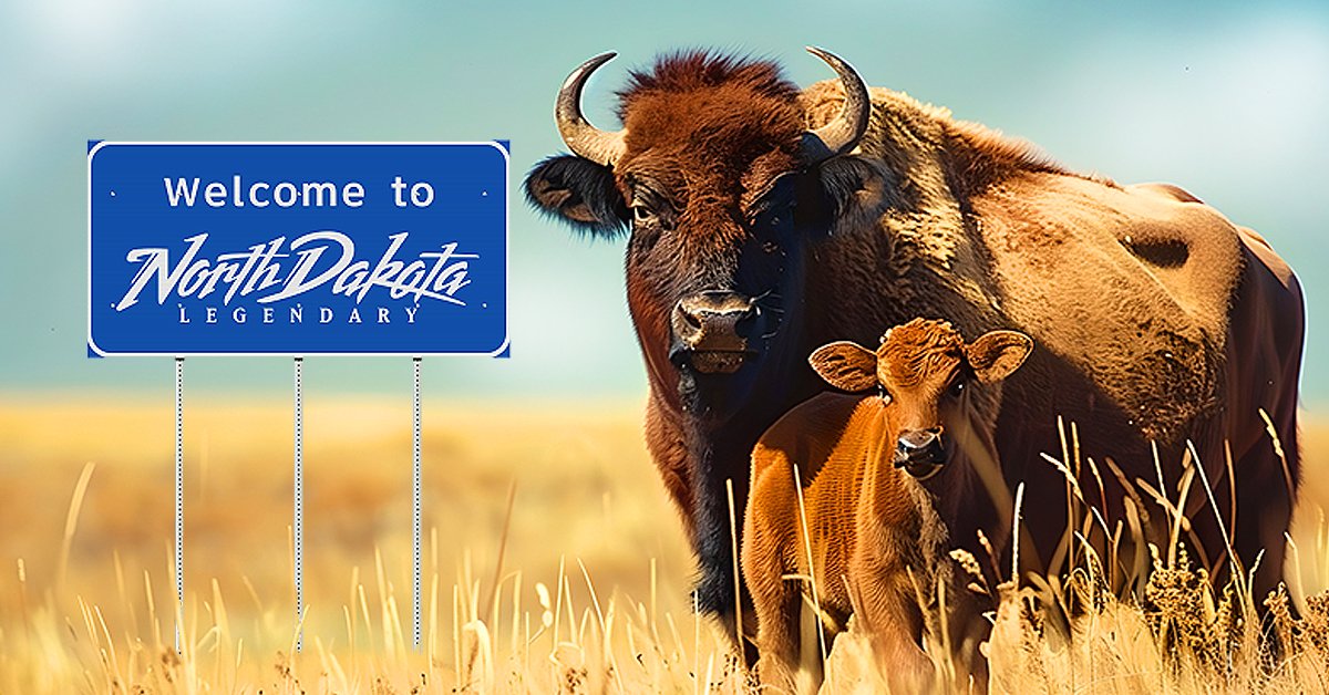 Today in our spotlight series, #grantwatch highlights North Dakota, where beef and grain production are essential to our national food supply. Read on for some quirky facts and great #funding opportunities! grantwatch.com/grantnews/spot…