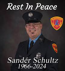 We're saddened by the sudden passing of Firefighter Sander Schultz, a devoted 26-year veteran of the @gloucesterfire  Department on March 30. @100clubmass has provided financial assistance to the family left behind. We can't do this without your support. 100clubmass.org/donate