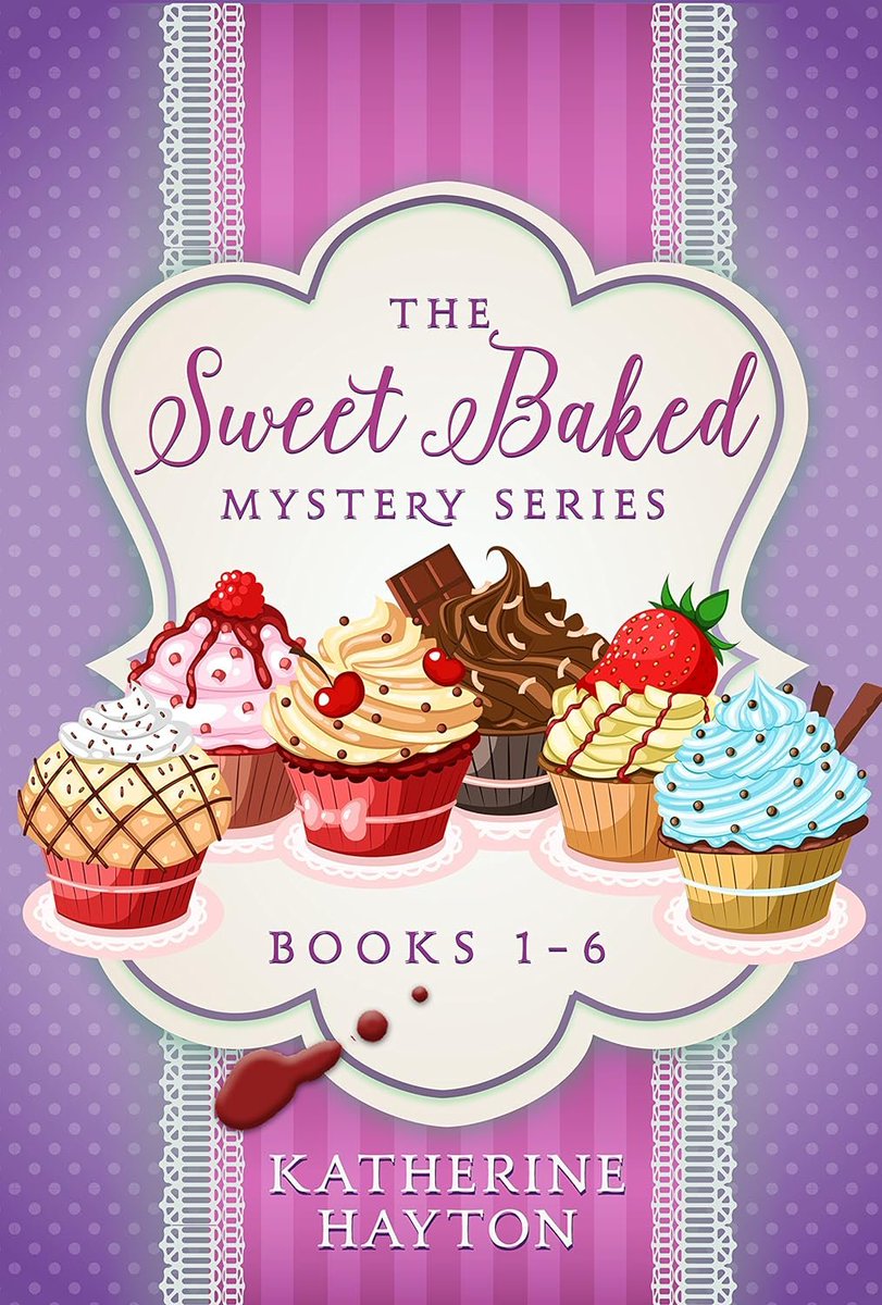 boxsetbooks's tweet photo. https://t.co/CIzcUt43ex #Cozy #Mystery #BoxSet https://t.co/RuBEmYlH8V