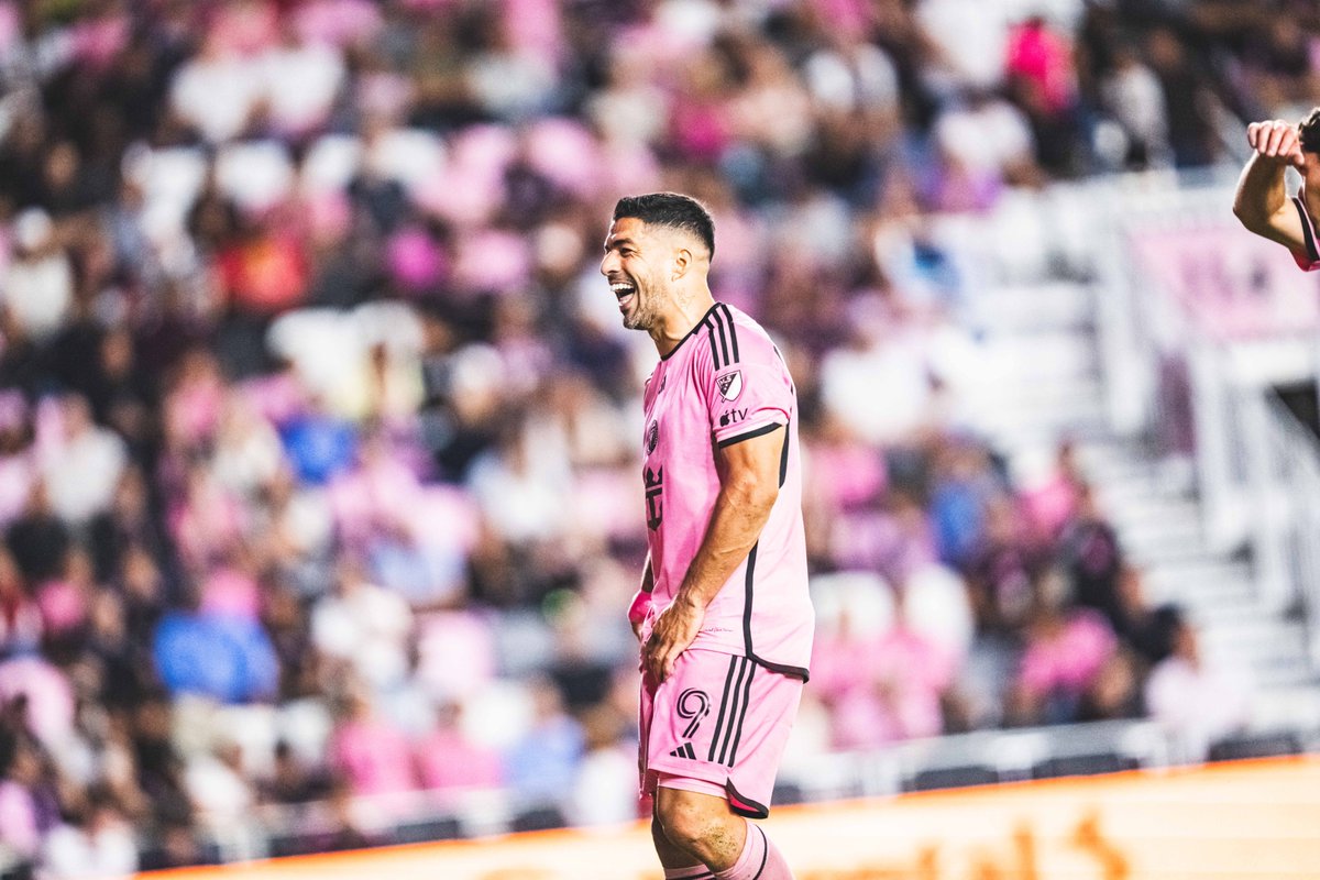 InterMiamiCF tweet picture