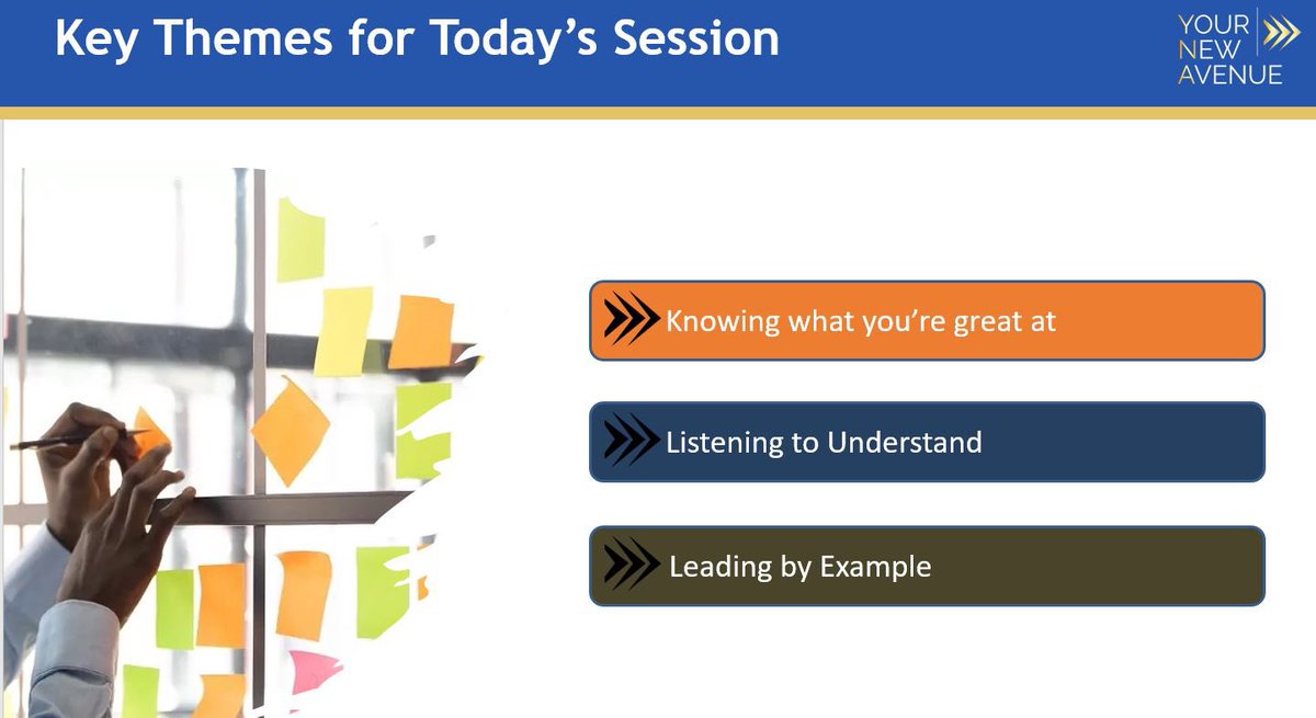 Talking Health Leadership tweet media