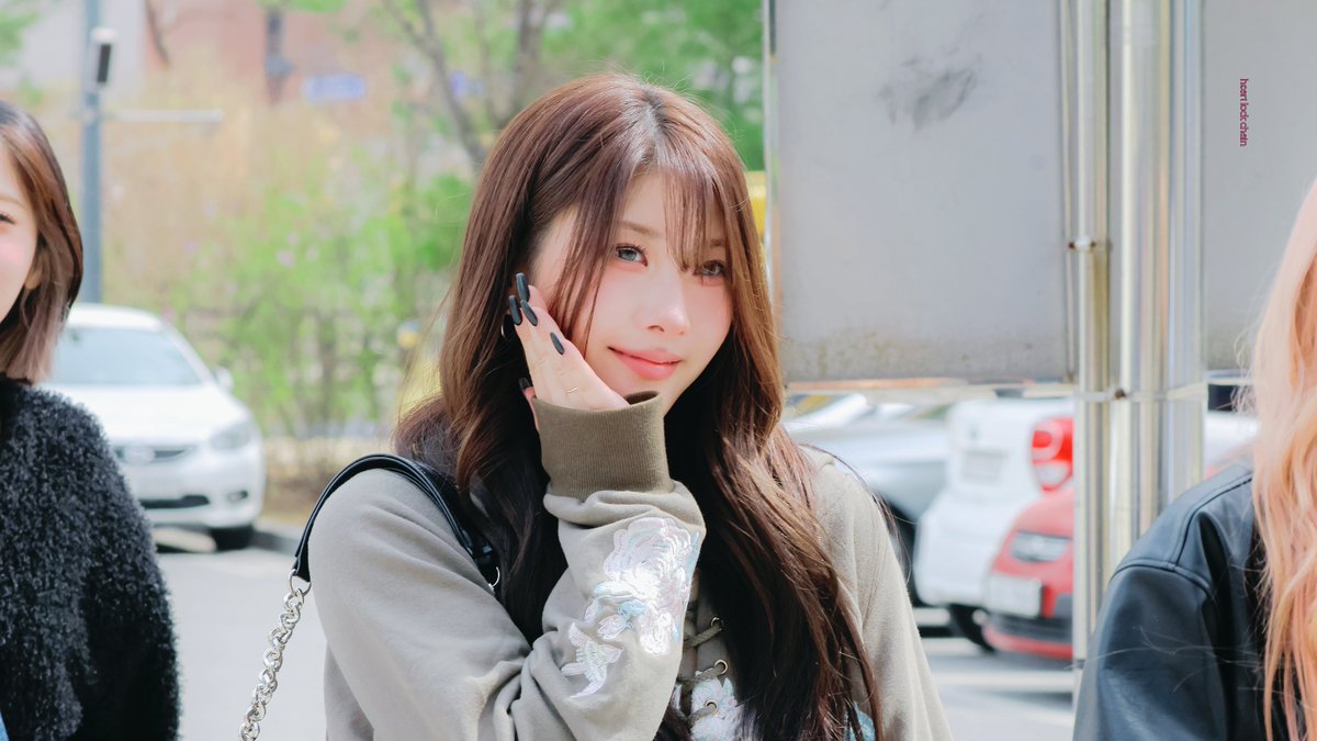 2024-04-08
#채인 #CHAEIN
#퍼플키스 #PURPLE_KISS