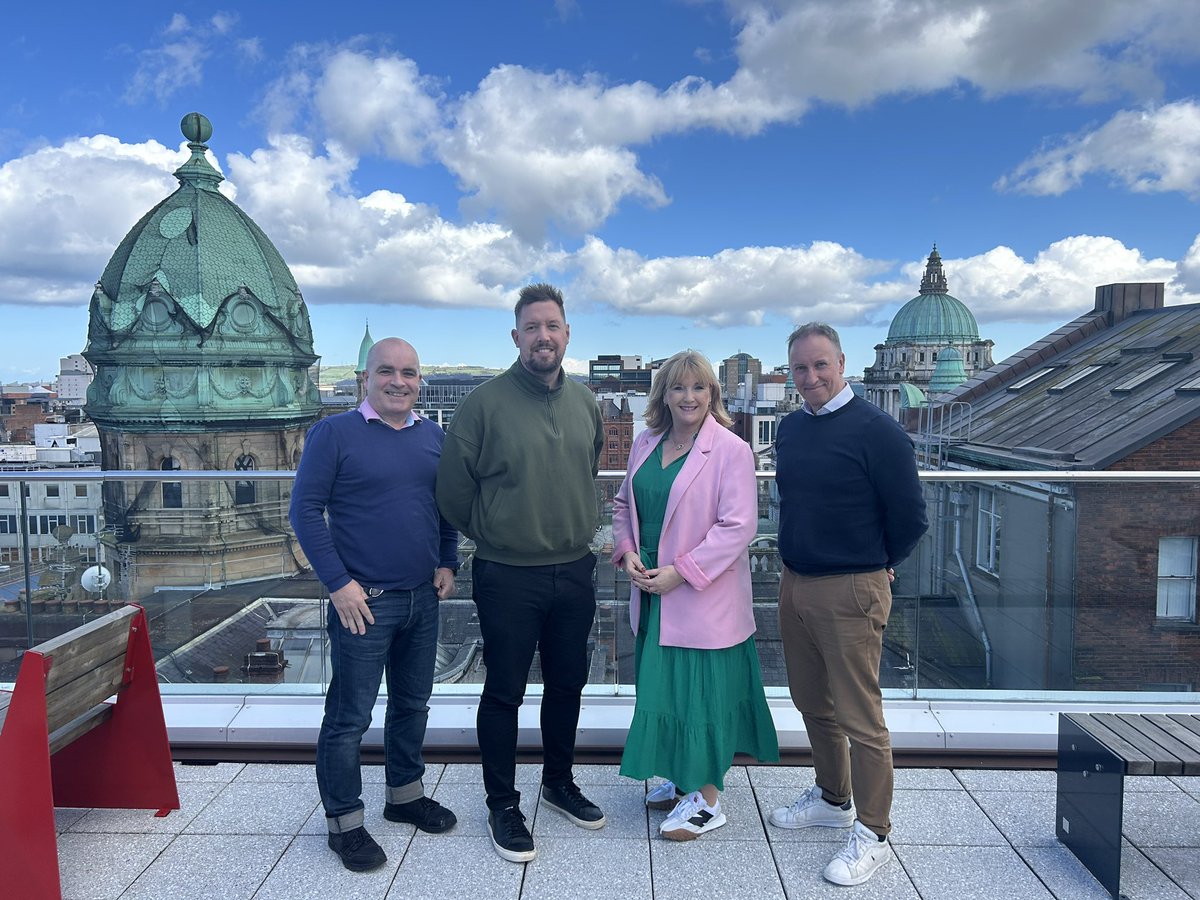 Celine McStravick tweet media