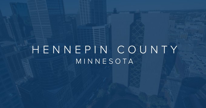 Watch today's Hennepin County board meeting live at 1:30 p.m. Find board meeting materials and info: hennepin.us/boardmeetings